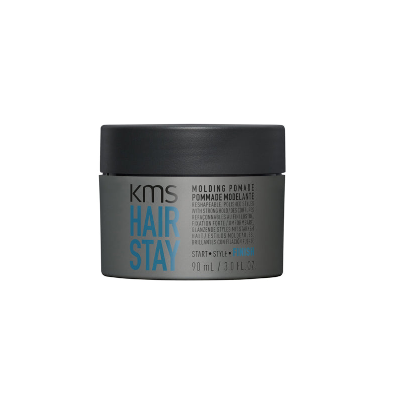 Kms Hair Stay Molding Pomade 3oz