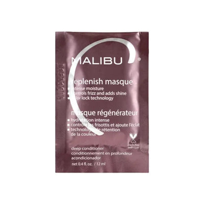 Malibu Replenish Masque 0.4oz-The Warehouse Salon