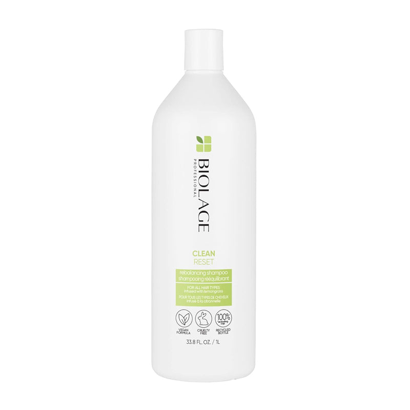 Matrix  Biolage Cleanreset Normalizing Shampoo 33.8 oz