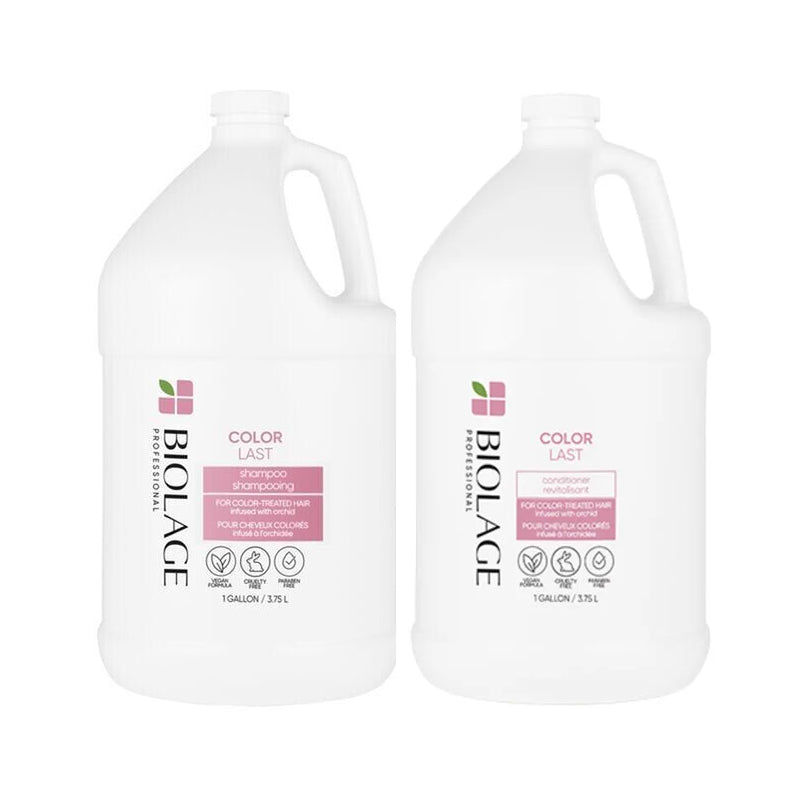 Matrix  Biolage ColorLast Care Shampoo and Conditioner Gallon Duo