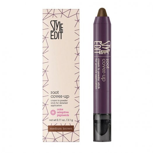 Style Edit Brunette Beauty Root Cover Up Stick .10oz-The Warehouse Salon