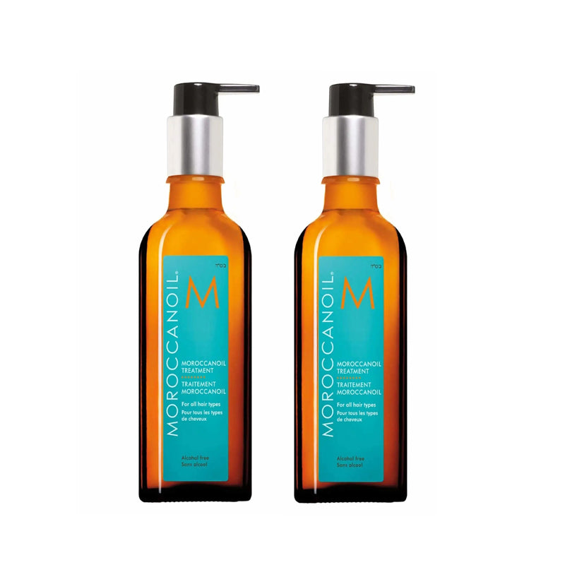 MoroccanOil Hair Treatment, 6.8oz (Pack of 2)