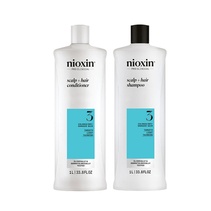 NIOXIN System 3 Cleanser Hair Thickening Shampoo
