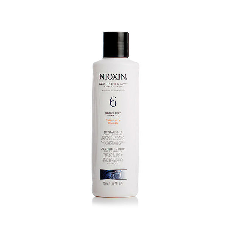 Nioxin System 6 Scalp Therapy Conditioner 5.07 oz-The Warehouse Salon