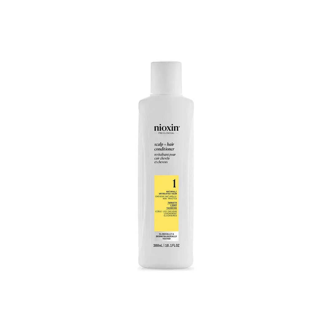 Nioxin Scalp Therapy 1 Conditioner Normal To Thin-Looking