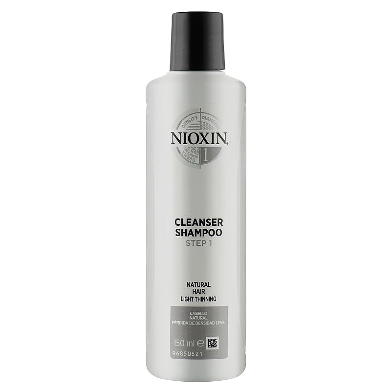 Nioxin System 1 Cleanser Shampoo 5.1 oz-The Warehouse Salon