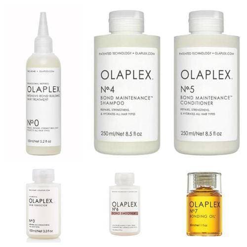 Olaplex Royal Family Pack No. 0-3-4-5-6-7
