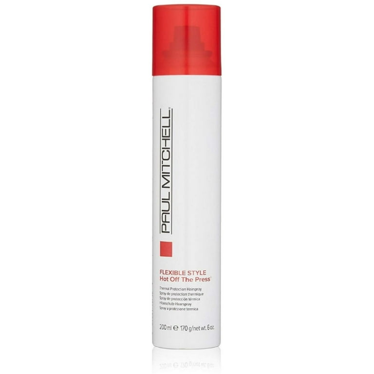 Paul Mitchell Hot Off The Press Thermal Protection Spray 6oz