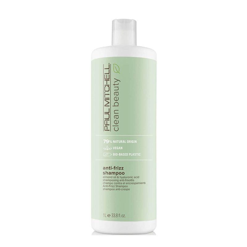 Paul Mitchell Clean Beauty Anti-Frizz Shampoo-The Warehouse Salon