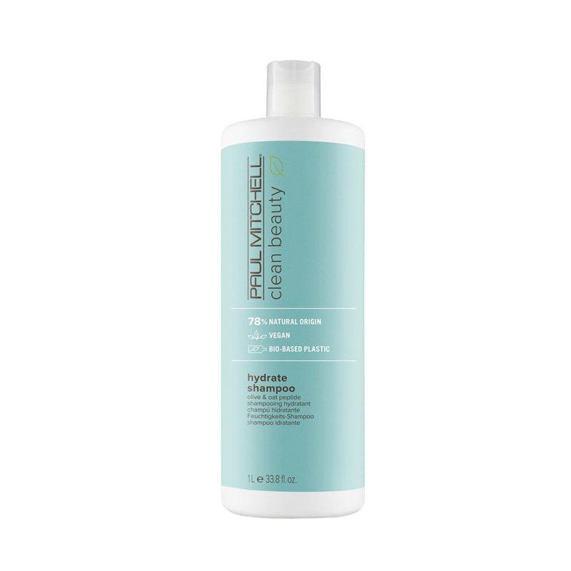 Paul Mitchell Clean Beauty Hydrate Shampoo-The Warehouse Salon
