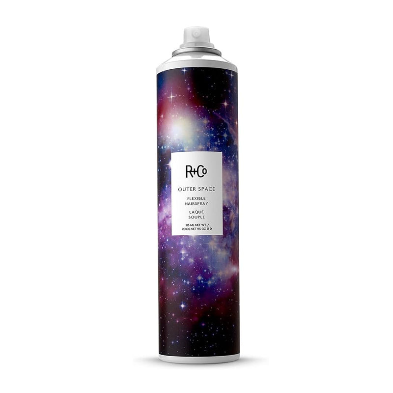 R+Co Outer Space Flexible Hairspray, 9.5 Fl Oz