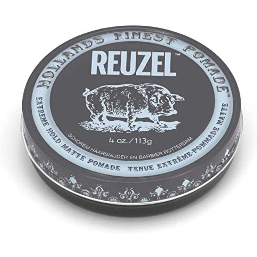Reuzel Extreme Hold Matte Pomade 3.38oz