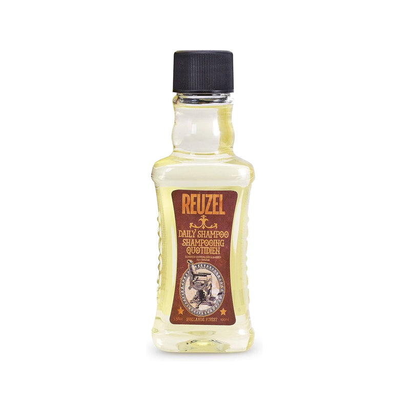Reuzel Daily Shampoo 3.38 oz-The Warehouse Salon