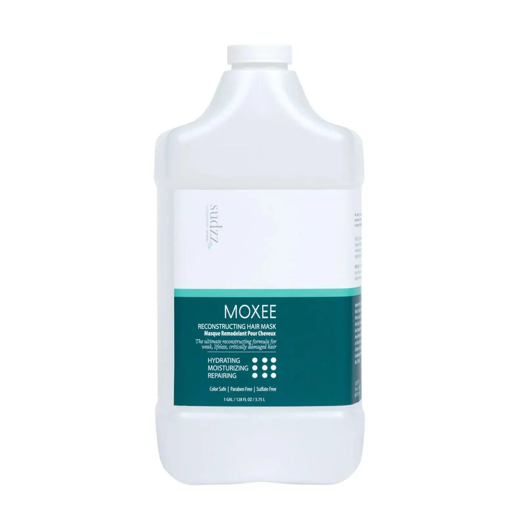 SUDZZfx Moxee Reconstructing Conditioner, 128oz/Gallon