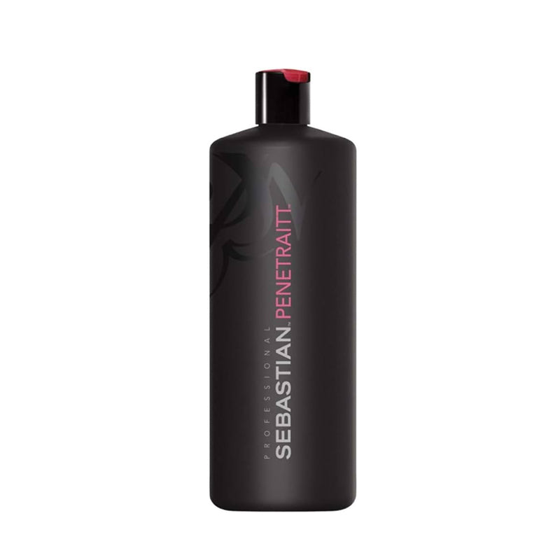 Sebastian Penetraitt Strengthening & Repair Shampoo, 33.8 fl oz