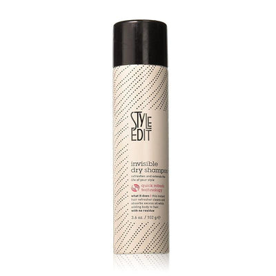 Style Edit Invisible Dry Shampoo, 3.6 oz-The Warehouse Salon