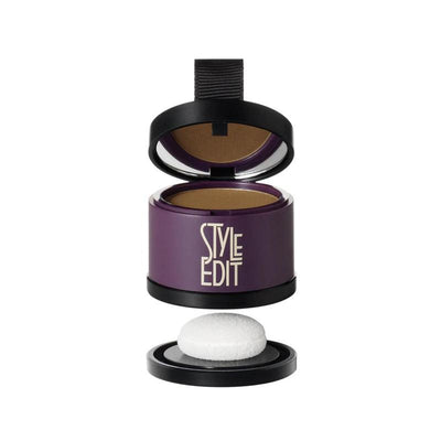 Style Edit Root Touch-Up Binding Powder - Light Brown, Medium Blond 0.13 oz-The Warehouse Salon