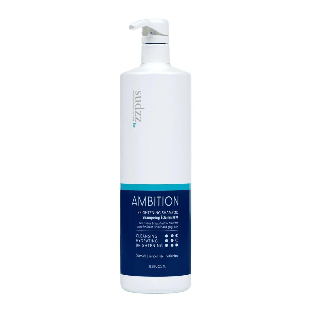 SudzzFX BlondeAmbition Luxury brightening shampoo