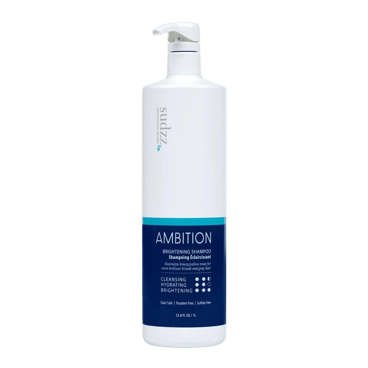 SudzzFX BlondeAmbition Luxury brightening shampoo