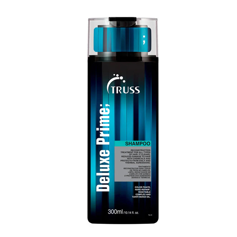 Truss Deluxe Prime Shampoo 10.14oz-The Warehouse Salon