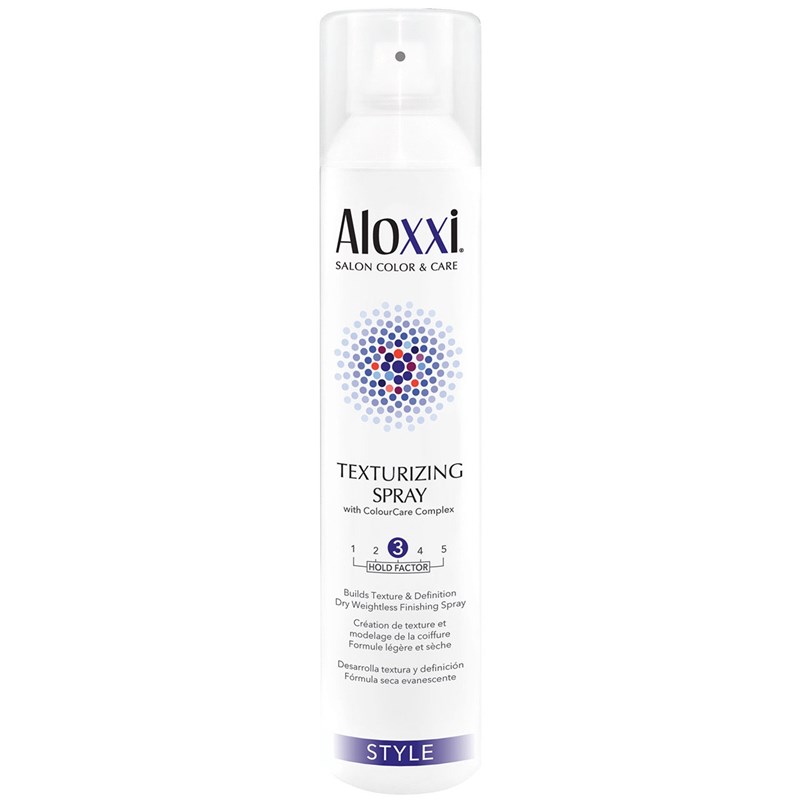 Aloxxi Texturizing Spray, 6.5 oz