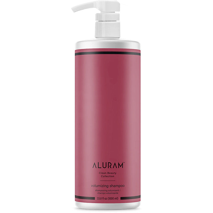 Aluram Volumizing Shampoo-The Warehouse Salon