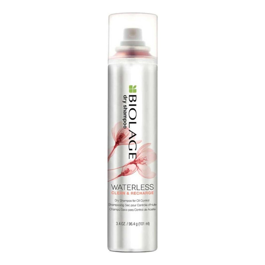 Matrix biolage waterless clean and recharge dry shampoo, 3.4 oz