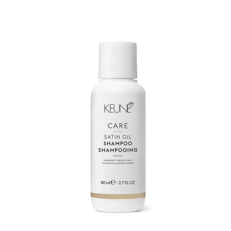 Keune Care Satin Oil Shampoo 2.7oz-The Warehouse Salon