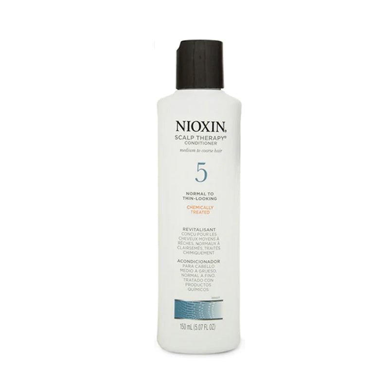 Nioxin System 5 Scalp Therapy Conditioner 5.07 oz-The Warehouse Salon