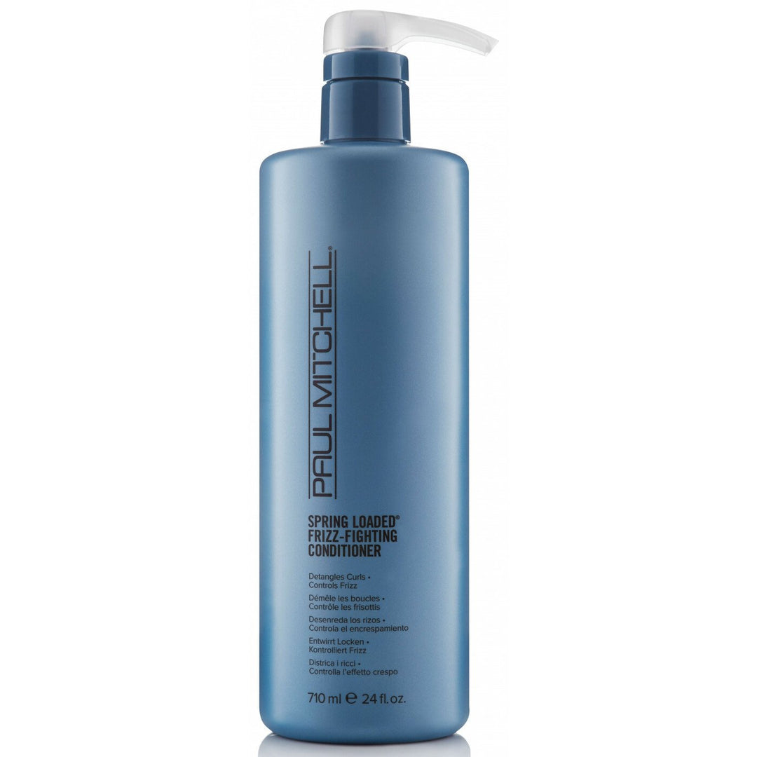 Paul Mitchell Spring Loaded Frizz-Fighting Conditioner 24oz-The Warehouse Salon