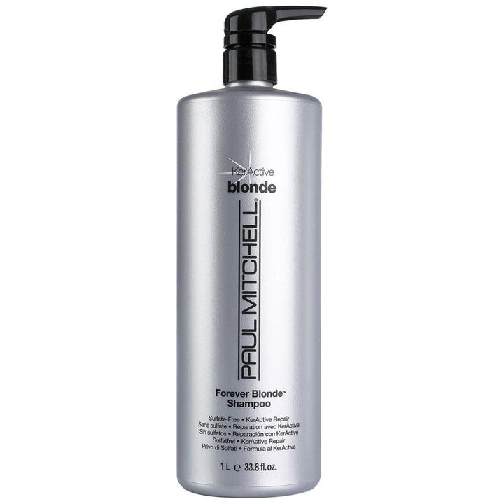 Paul Mitchell Forever Blonde Shampoo-The Warehouse Salon