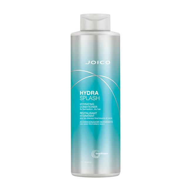 Joico HydraSplash Hydrating Conditioner for fine hair 33.8 fl oz-The Warehouse Salon