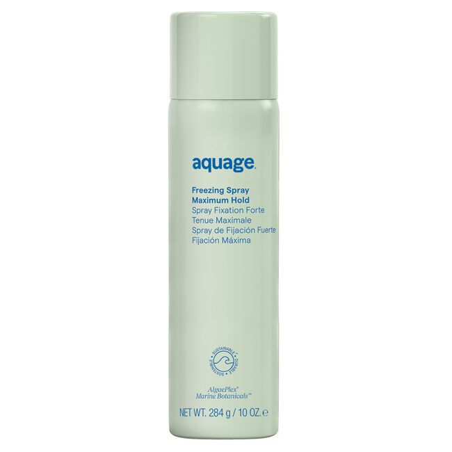 Aquage Freezing Hairspray 10 oz-The Warehouse Salon