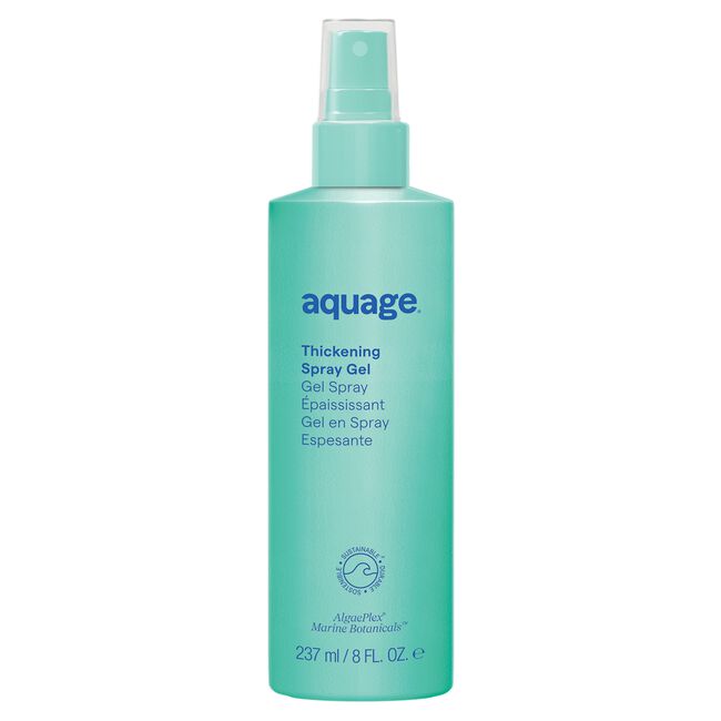 Aquage Hair Thickening Spray Hair Gel 8 oz-The Warehouse Salon