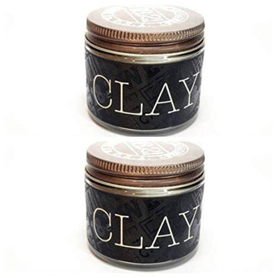 18.21 Man Made Clay 2 oz (Pack of 2)-The Warehouse Salon