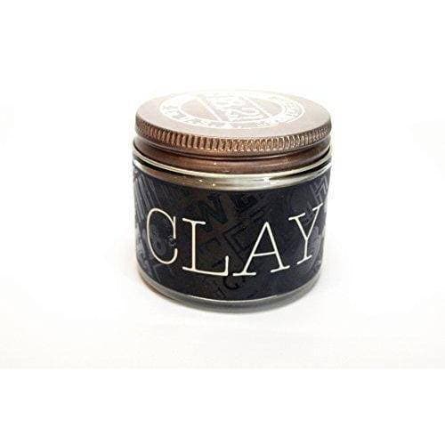 18.21 Man Made Clay 2 oz-The Warehouse Salon