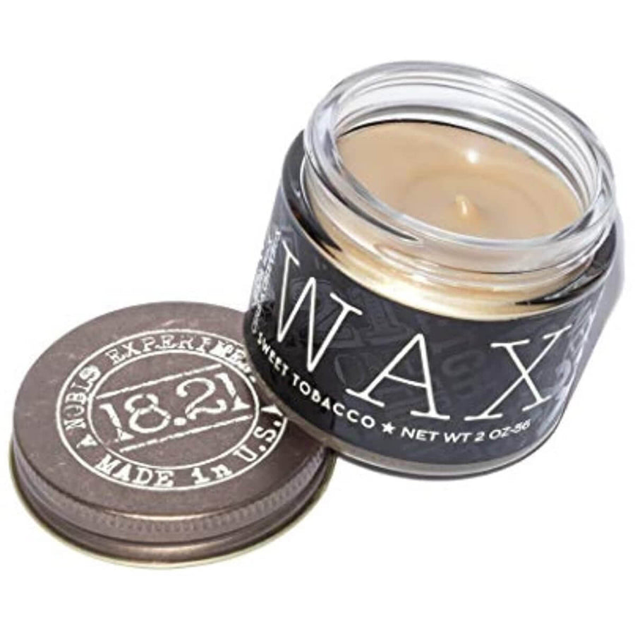 18.21 Man Made Wax 2 oz-The Warehouse Salon