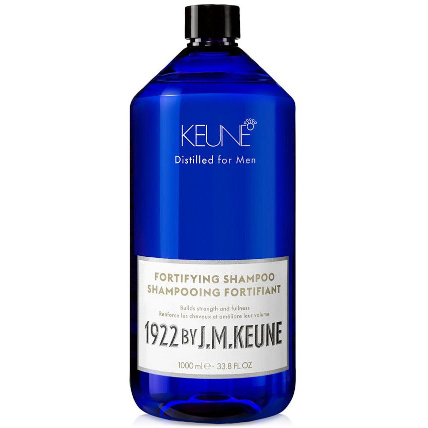 Keune 1922 by J.M. Keune Fortifying Shampoo 33.8oz-The Warehouse Salon