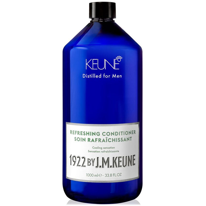 Keune 1922 by J.M. Keune Refreshing Conditioner 33.8 oz-The Warehouse Salon