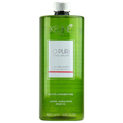 Keune So Pure Color Care Shampoo 33.8 oz-The Warehouse Salon