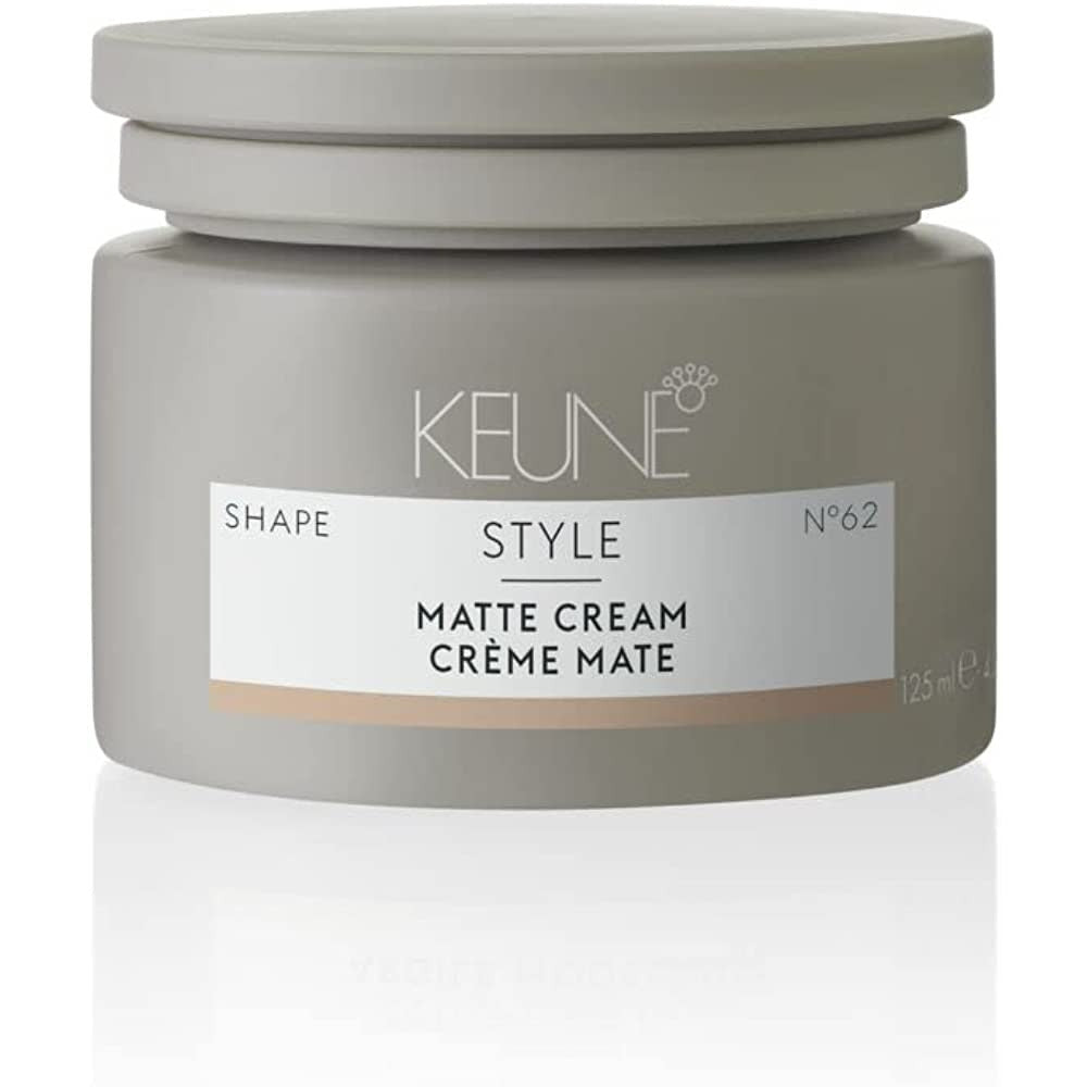 Keune Style Matte Cream N°62 2.5oz-The Warehouse Salon