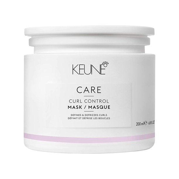 Keune Care Curl Control Mask 6.8 oz-The Warehouse Salon