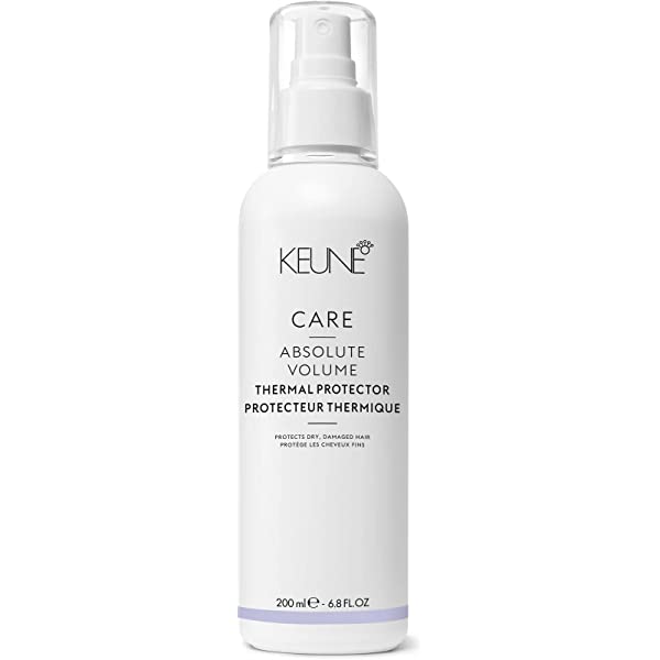 Keune Care Absolute Volume Thermal Protector Spray 6.8 oz-The Warehouse Salon