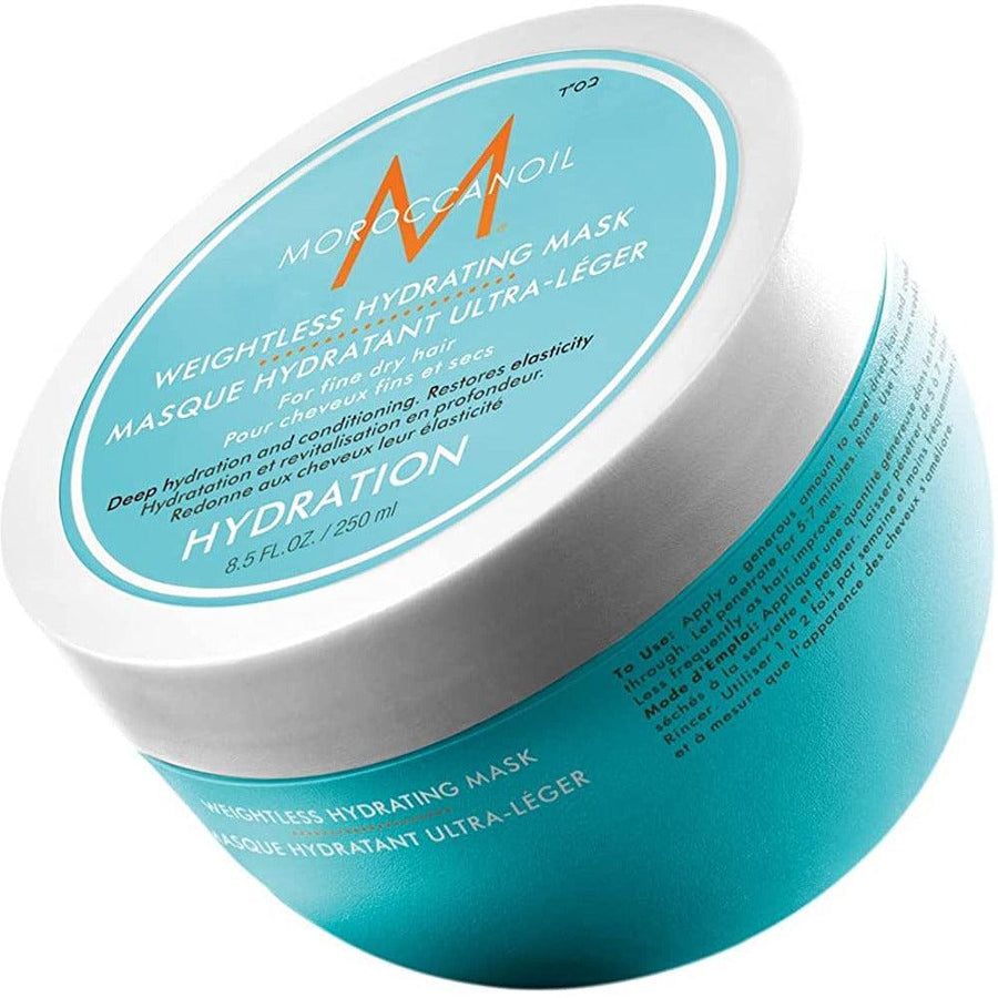 Moroccanoil Weightless Hydrating Mask 8.5oz-The Warehouse Salon