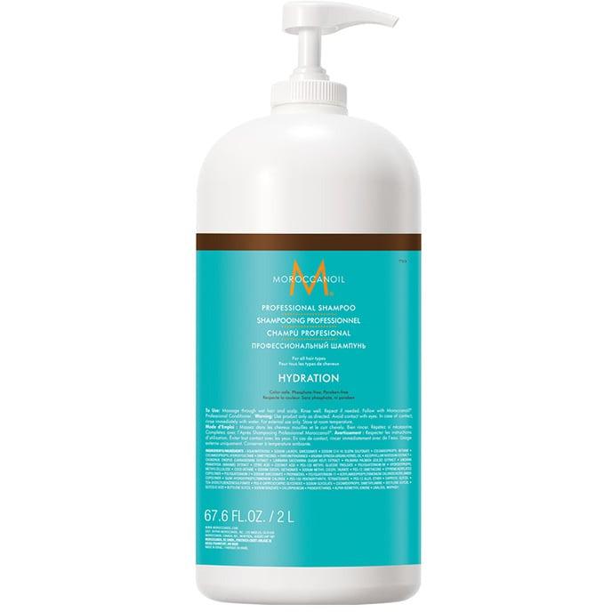 Moroccanoil Hydrating Shampoo-The Warehouse Salon