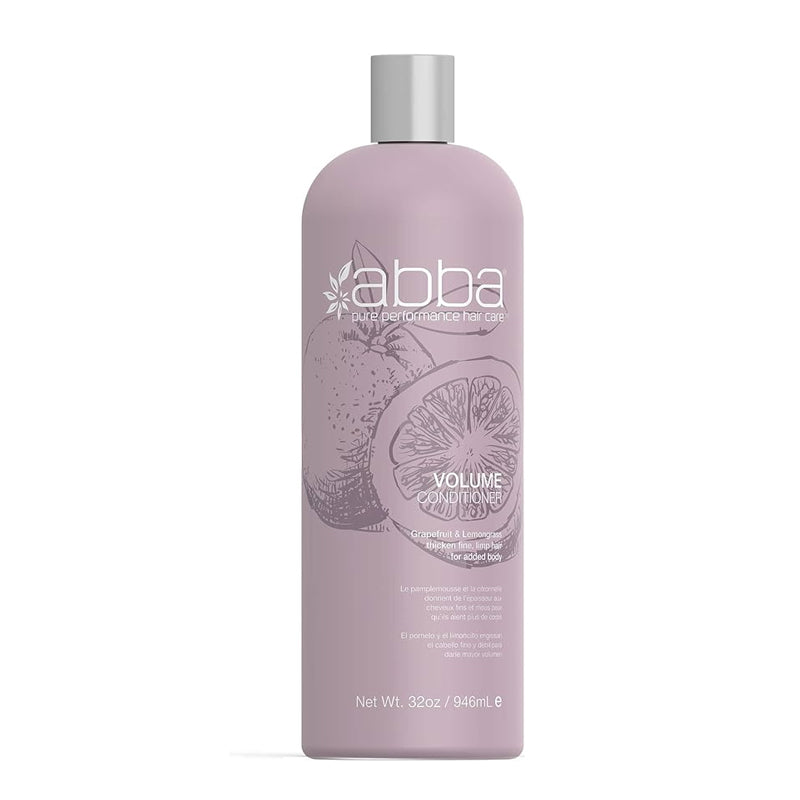 Abba Pure Volume Shampoo 33.8oz