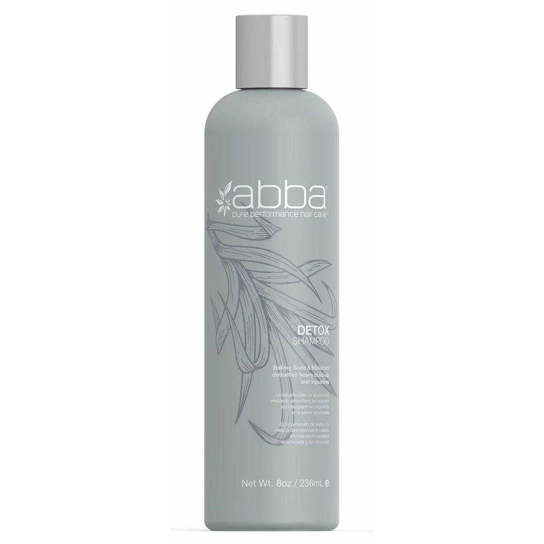 ABBA Pure Recovery Detox Shampoo 8 oz-TheWarehouse.salon