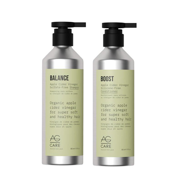 AG Hair Natural Boost Conditioner-The Warehouse Salon