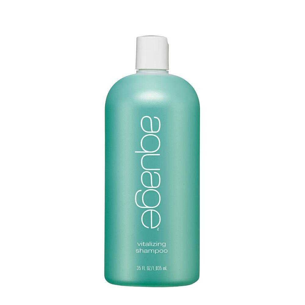 AQUAGE Vitalizing Shampoo, 35 oz-The Warehouse Salon