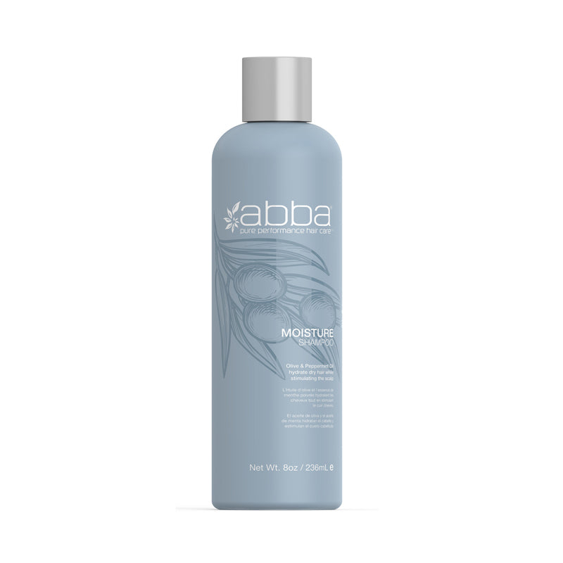 Abba Pure Moisture Shampoo